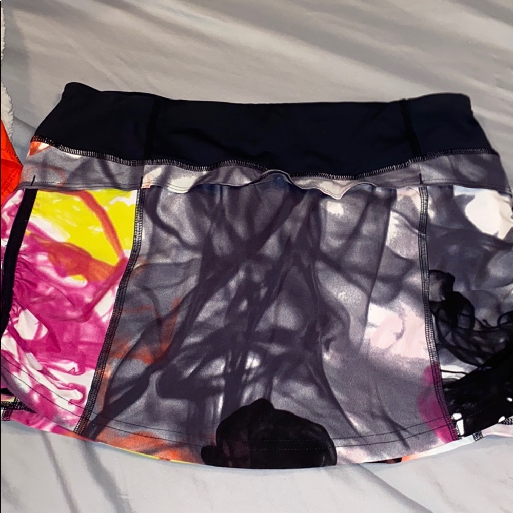 Lululemon Skirt